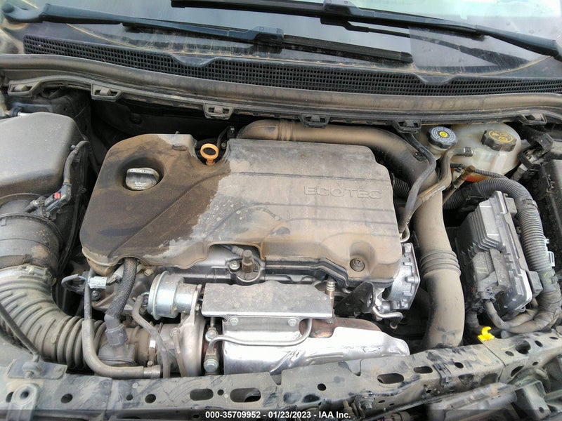 Chevrolet Cruze 2018г.