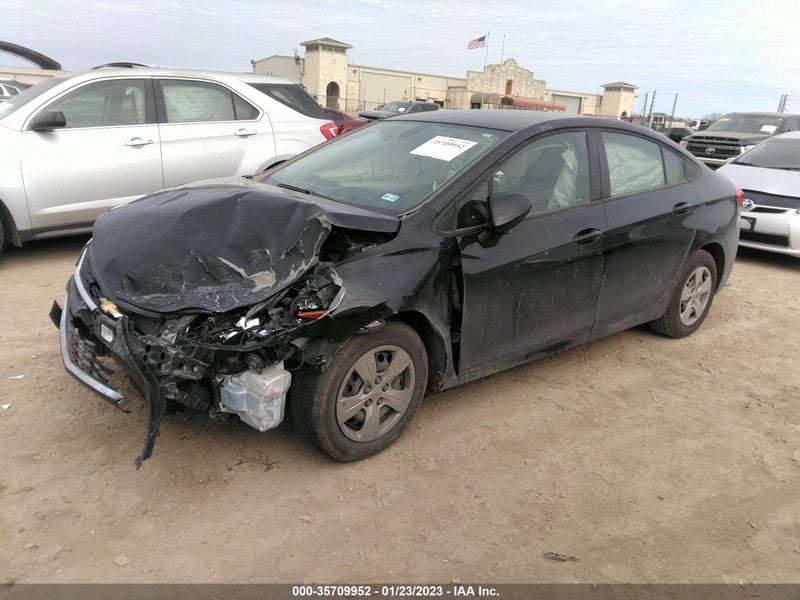 Chevrolet Cruze 2018г.