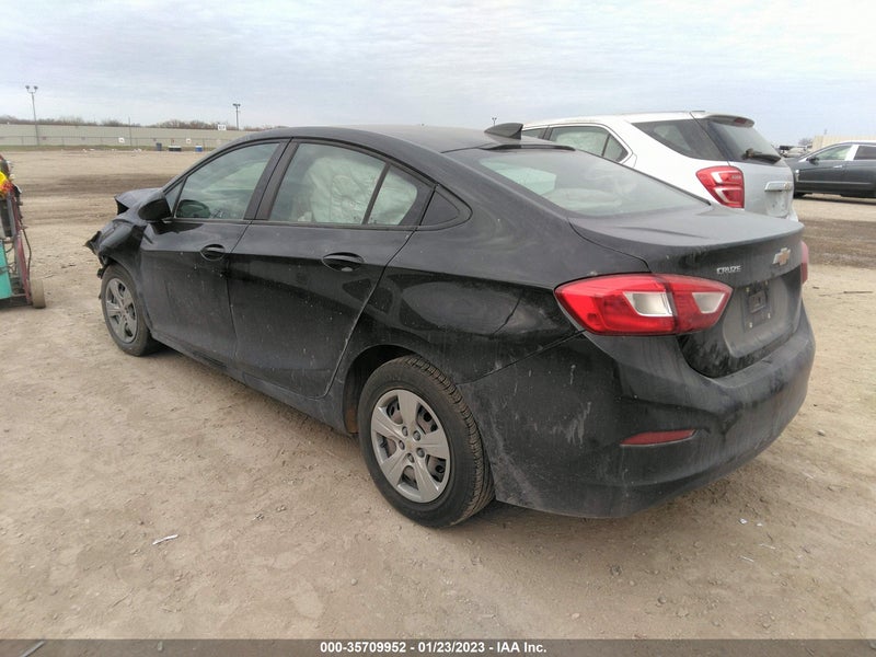 Chevrolet Cruze 2018г.