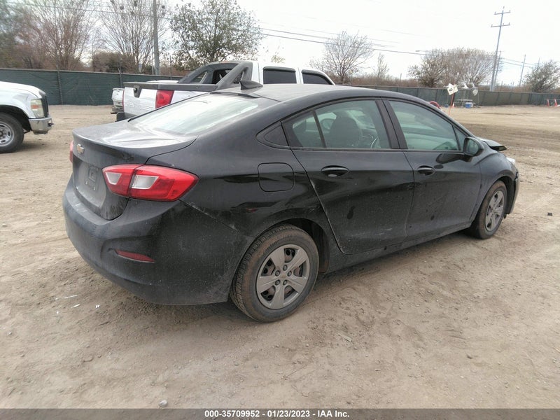Chevrolet Cruze 2018г.