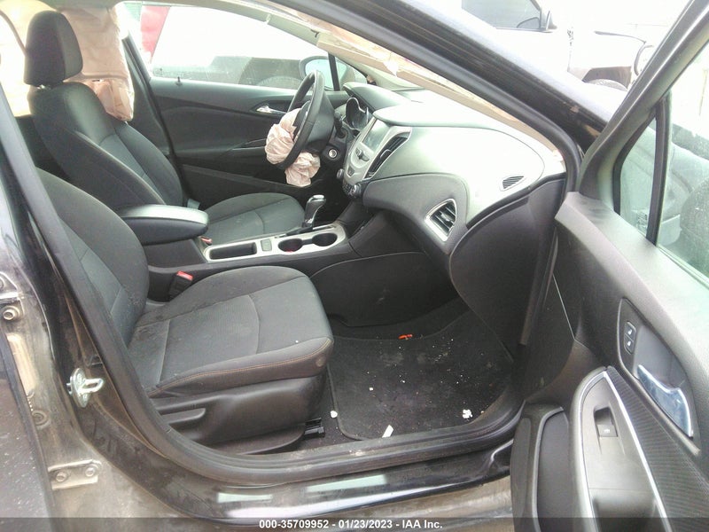 Chevrolet Cruze 2018г.