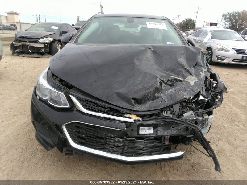 Chevrolet Cruze 2018г.