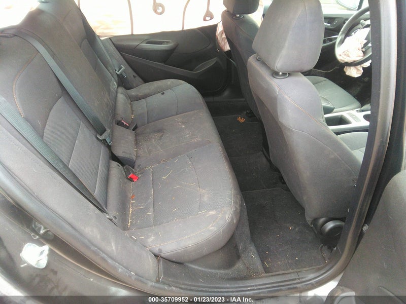 Chevrolet Cruze 2018г.