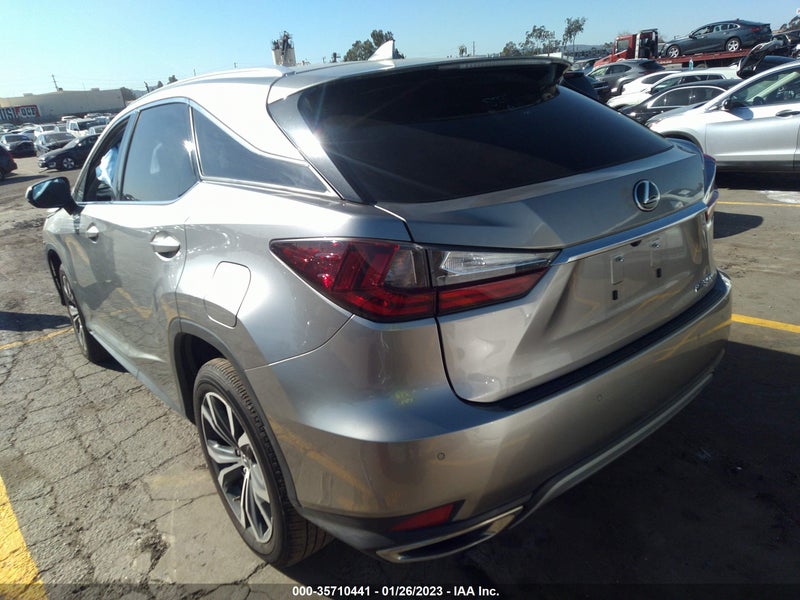 Lexus RX 2022г.