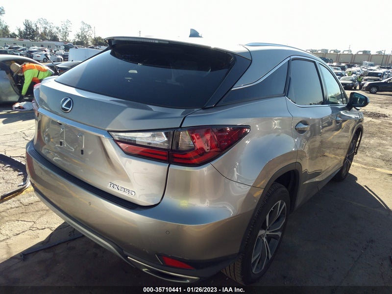 Lexus RX 2022г.