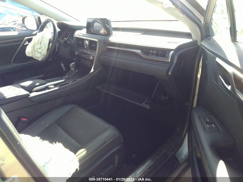 Lexus RX 2022г.