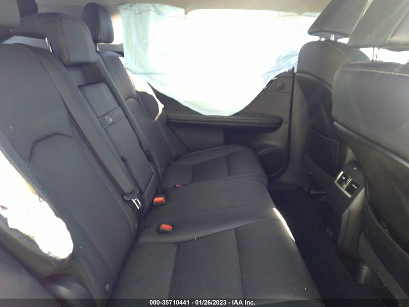 Lexus RX 2022г.