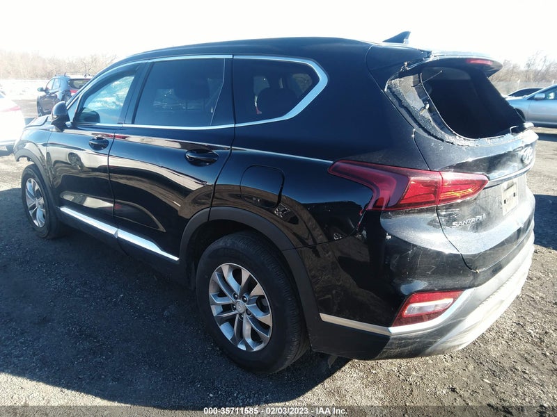 Hyundai Santa Fe 2020г.