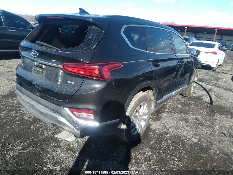 Hyundai Santa Fe 2020г.