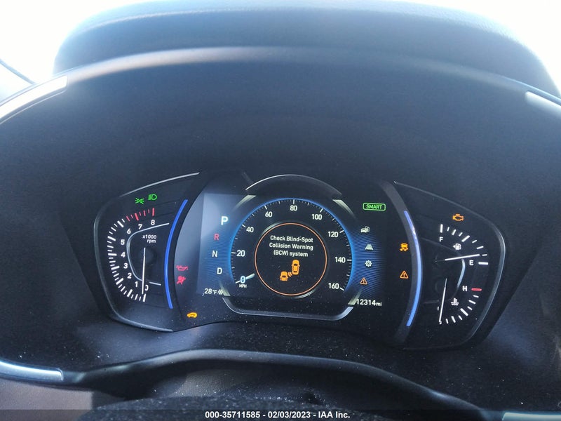 Hyundai Santa Fe 2020г.