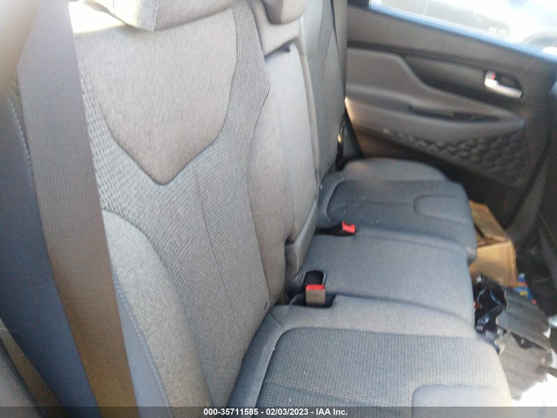 Hyundai Santa Fe 2020г.