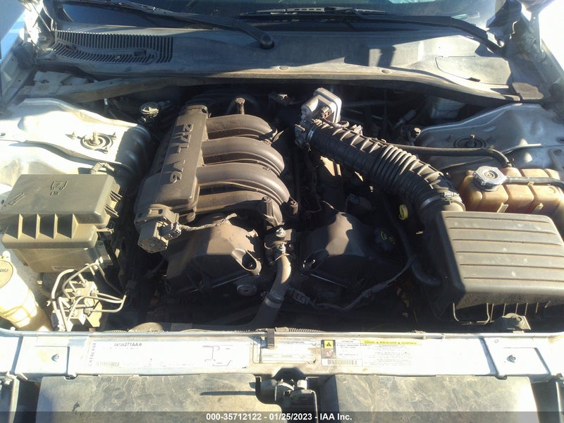 Chrysler 300 2007г.