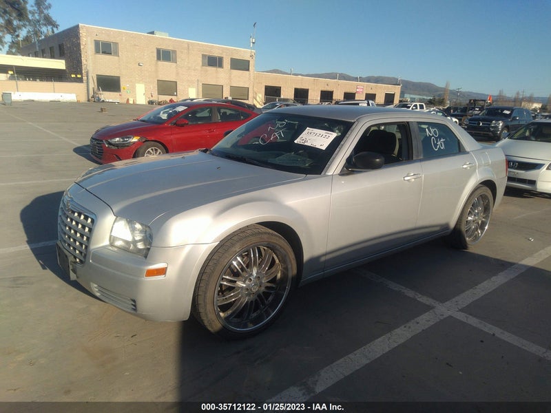 Chrysler 300 2007г.