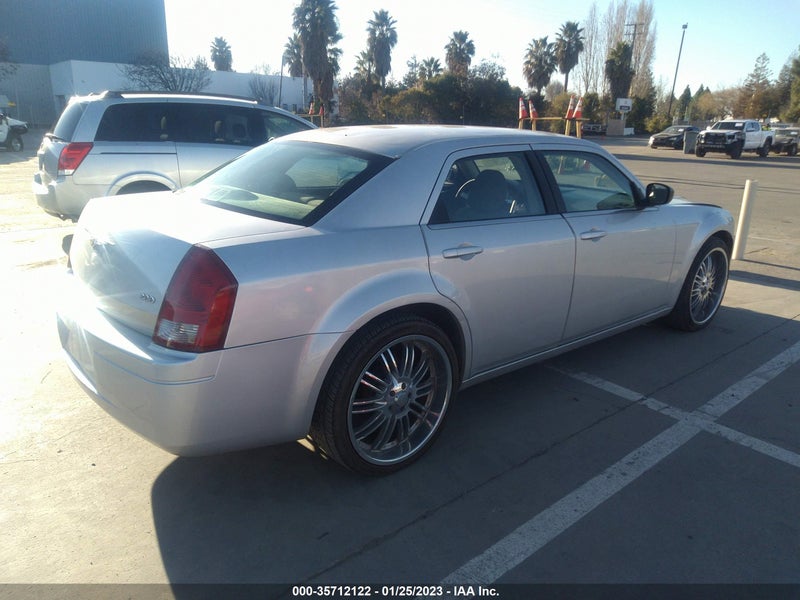 Chrysler 300 2007г.