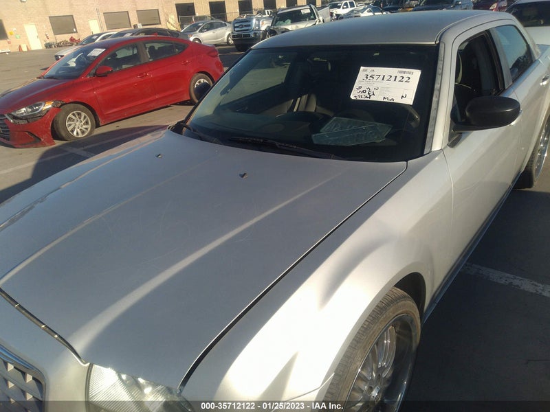 Chrysler 300 2007г.