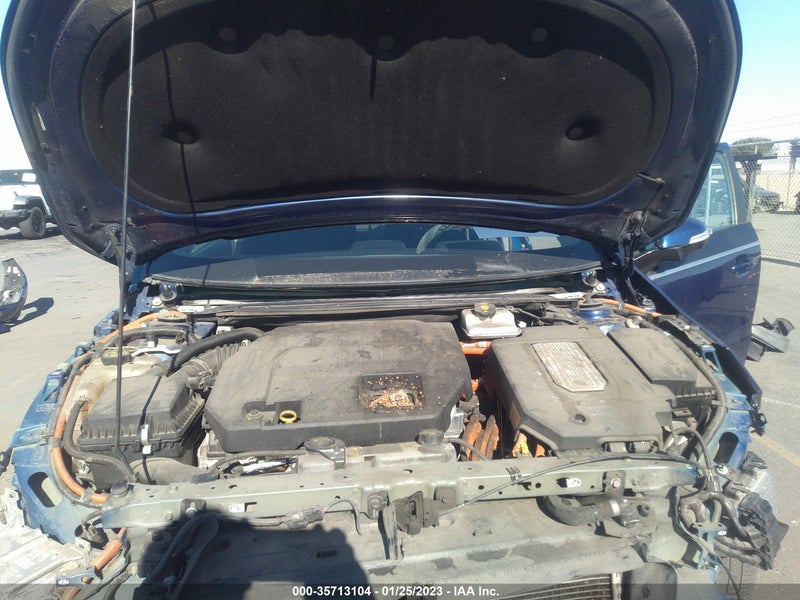 Chevrolet Volt 2013г.