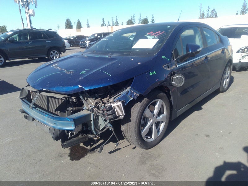 Chevrolet Volt 2013г.