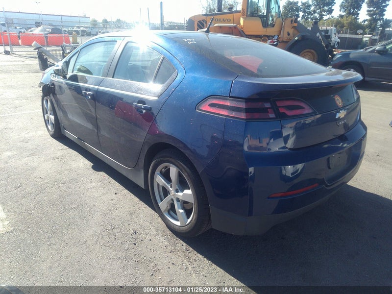 Chevrolet Volt 2013г.