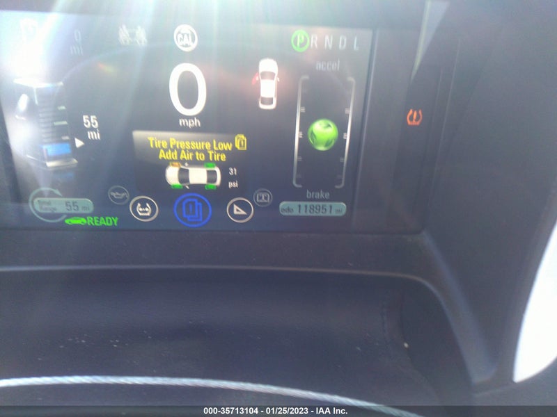 Chevrolet Volt 2013г.