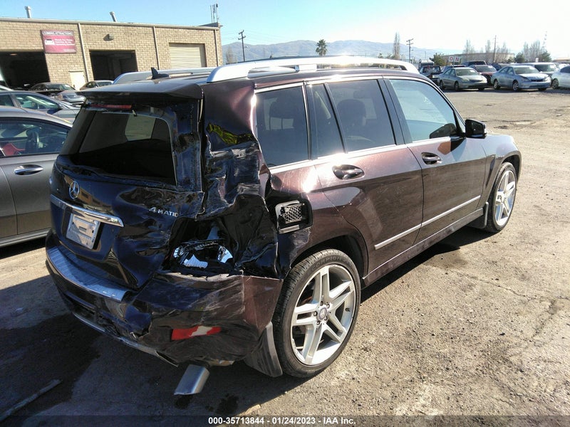 Mercedes-Benz GLK-Class 2011г.