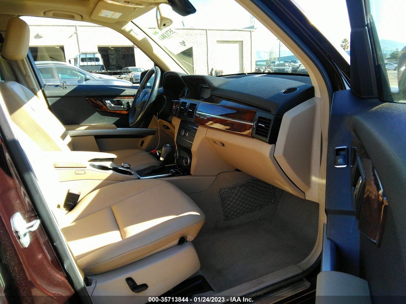 Mercedes-Benz GLK-Class 2011г.