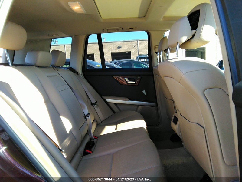 Mercedes-Benz GLK-Class 2011г.