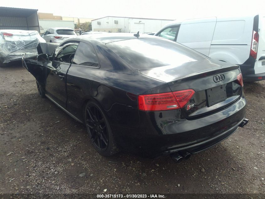 Audi S5 2013г.