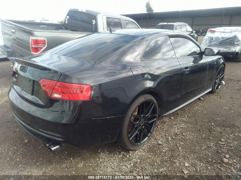 Audi S5 2013г.