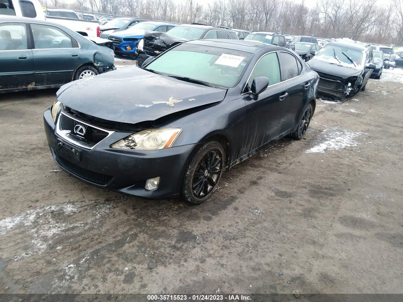 Lexus IS 2008г.