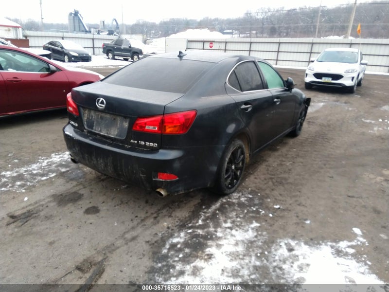 Lexus IS 2008г.