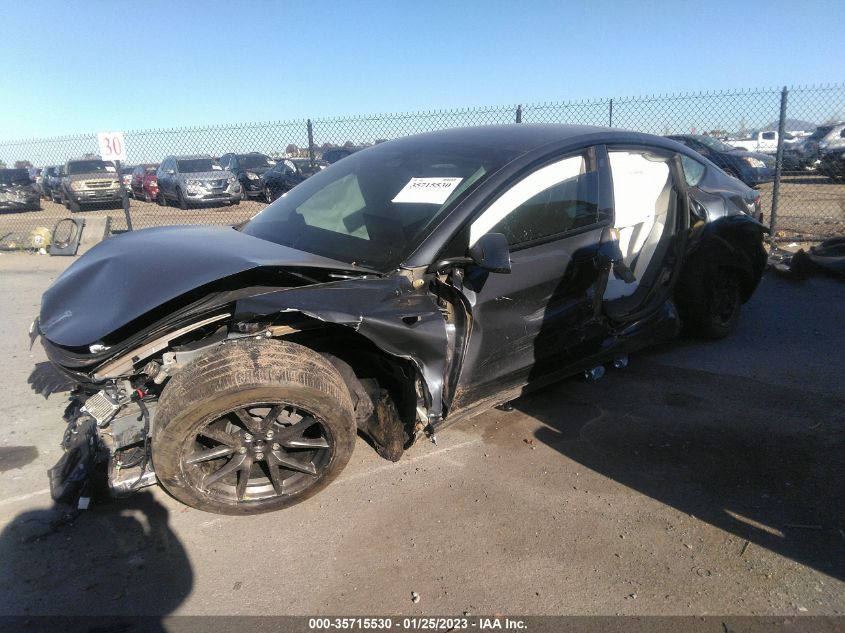 Tesla Model 3 2022г.