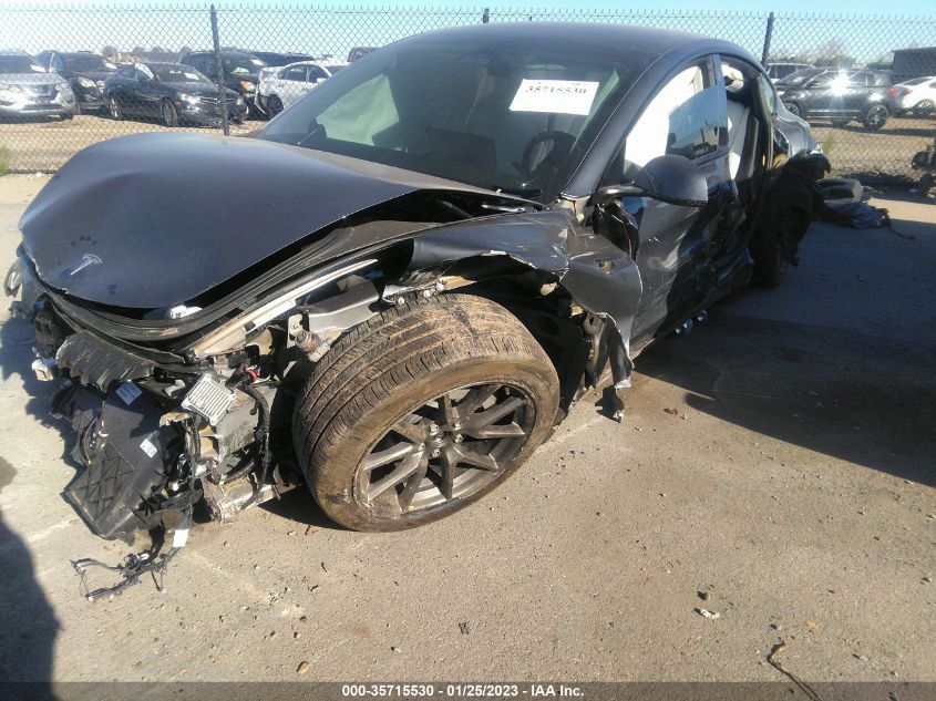 Tesla Model 3 2022г.