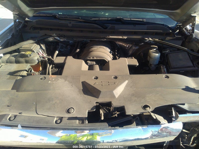 Chevrolet Silverado 1500 2016г.