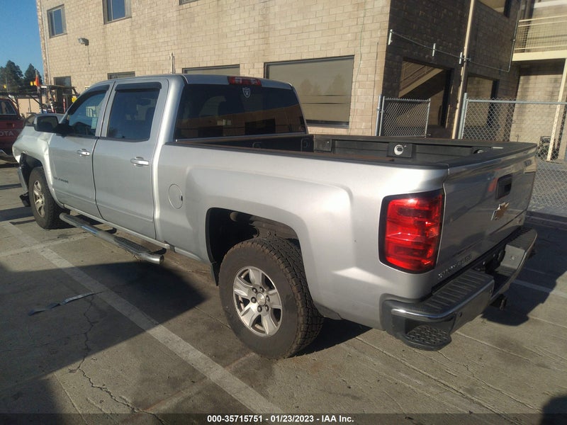 Chevrolet Silverado 1500 2016г.