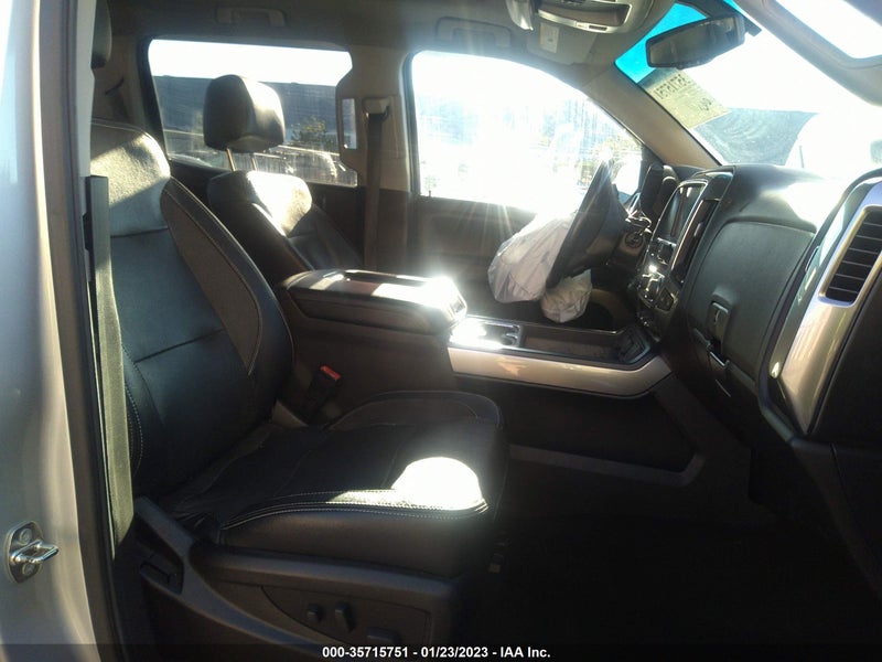 Chevrolet Silverado 1500 2016г.