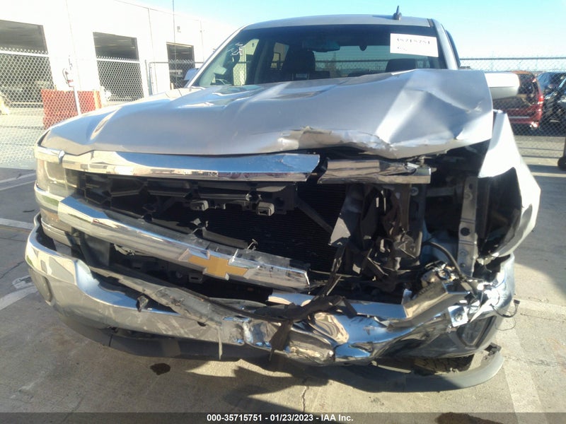 Chevrolet Silverado 1500 2016г.