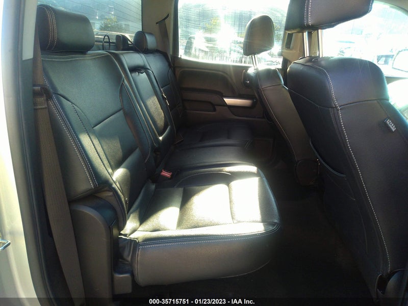 Chevrolet Silverado 1500 2016г.