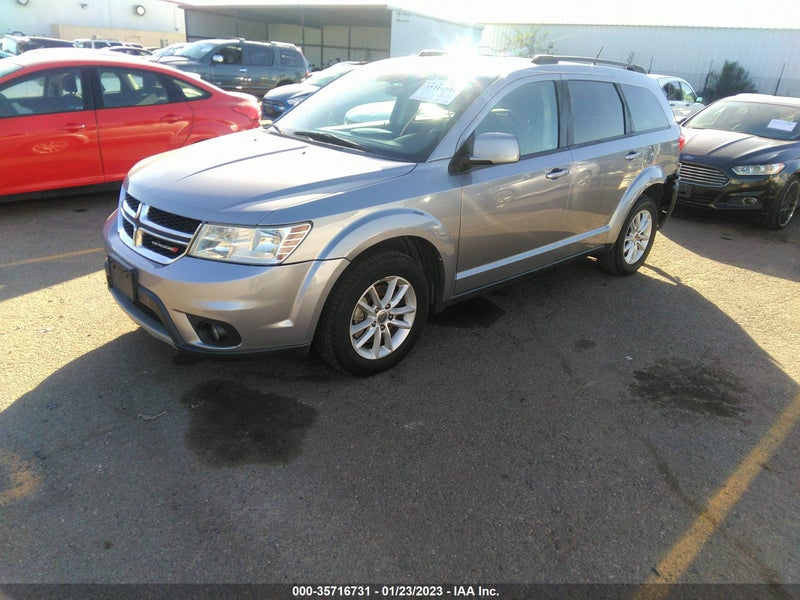 Dodge Journey 2017г.