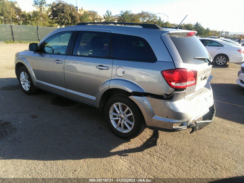 Dodge Journey 2017г.