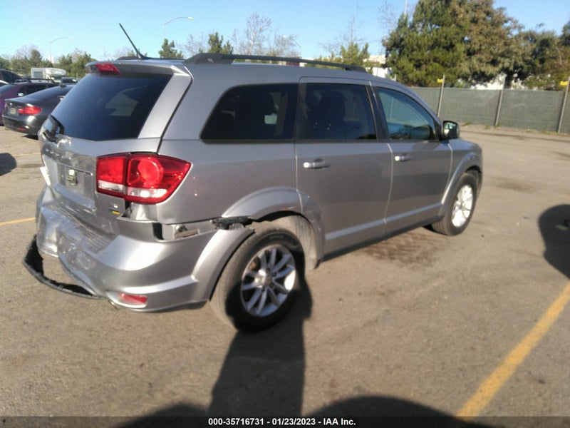 Dodge Journey 2017г.