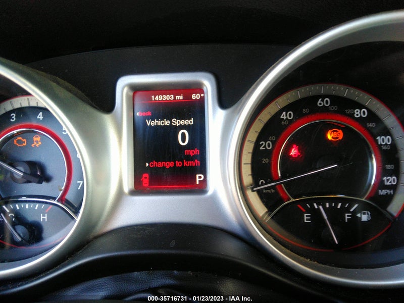 Dodge Journey 2017г.