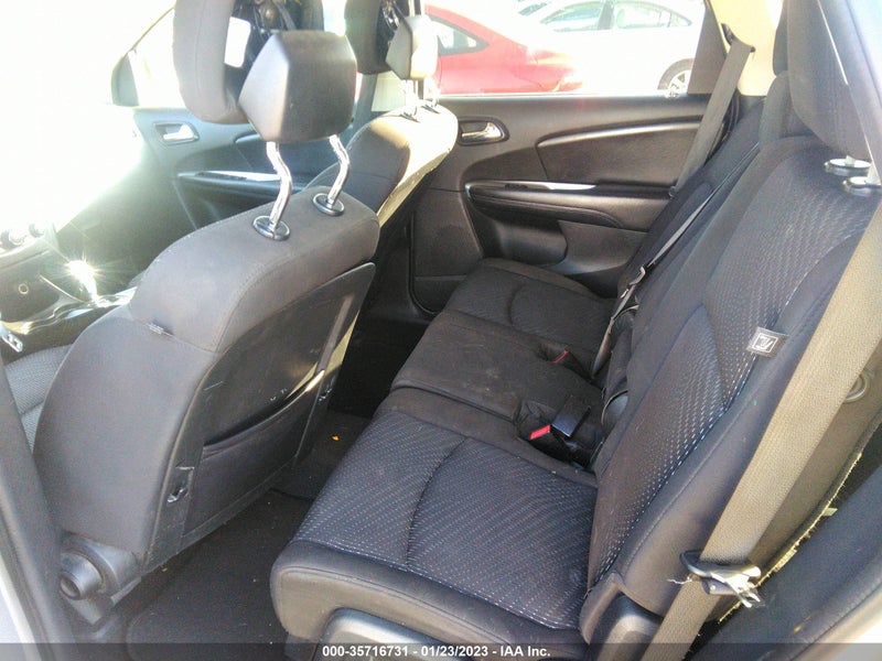 Dodge Journey 2017г.