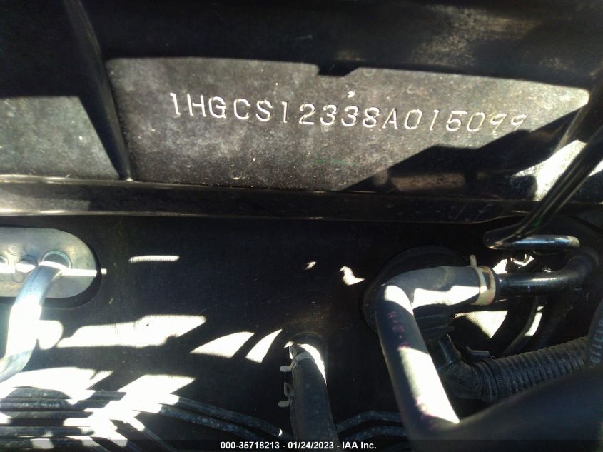 Honda Accord 2008г.