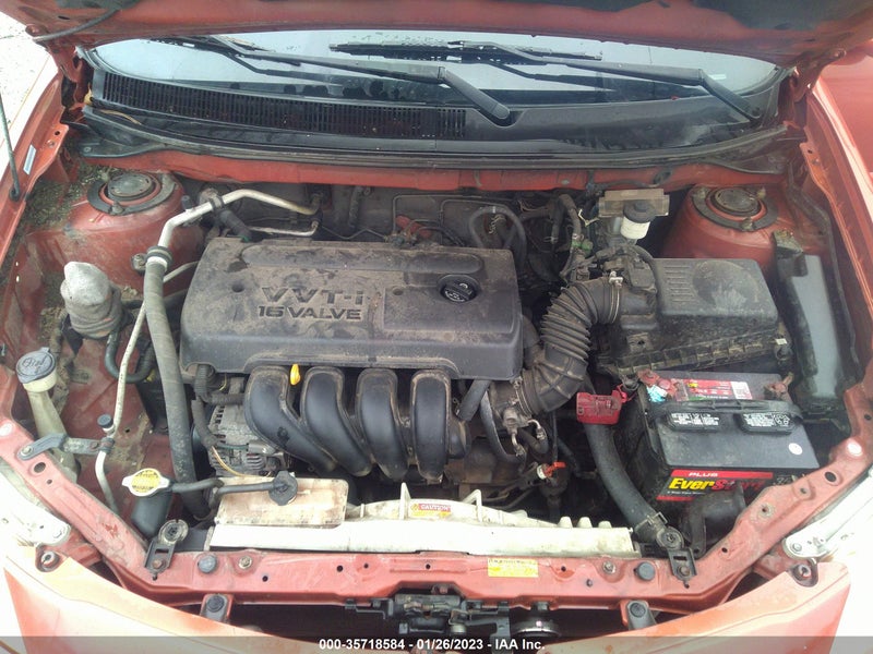 Pontiac Vibe 2005г.
