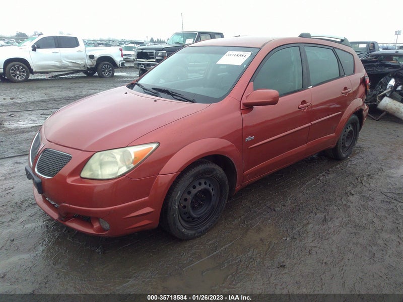 Pontiac Vibe 2005г.