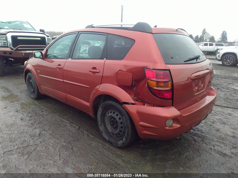 Pontiac Vibe 2005г.