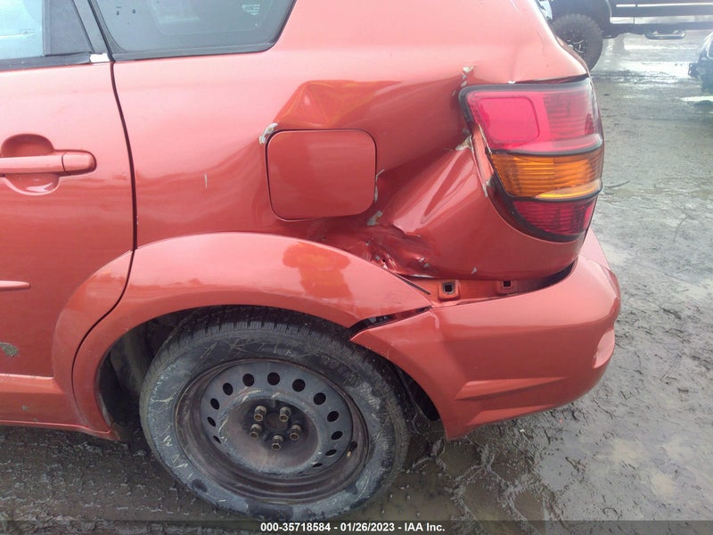 Pontiac Vibe 2005г.