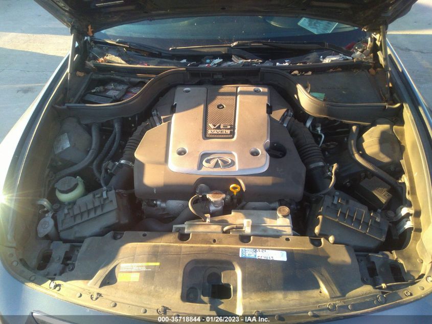 Infiniti G Sedan 2011г.