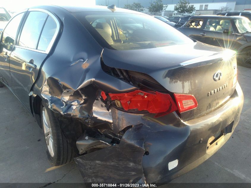 Infiniti G Sedan 2011г.