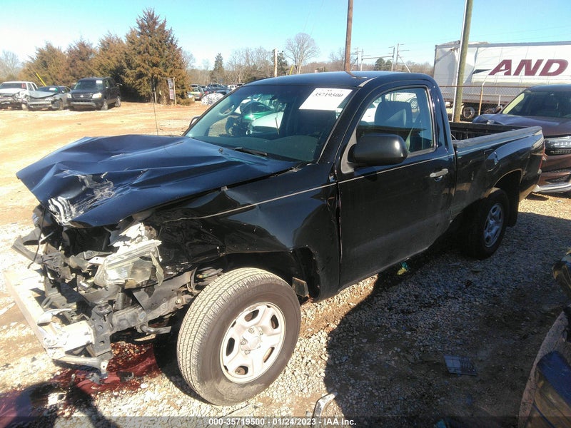 Toyota Tacoma 2012г.